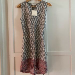 Casual summer dress for lunch or beach! New, never worn, XS.